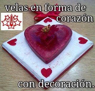 velasenformadecorazon