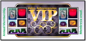 Membresia de descuento velas